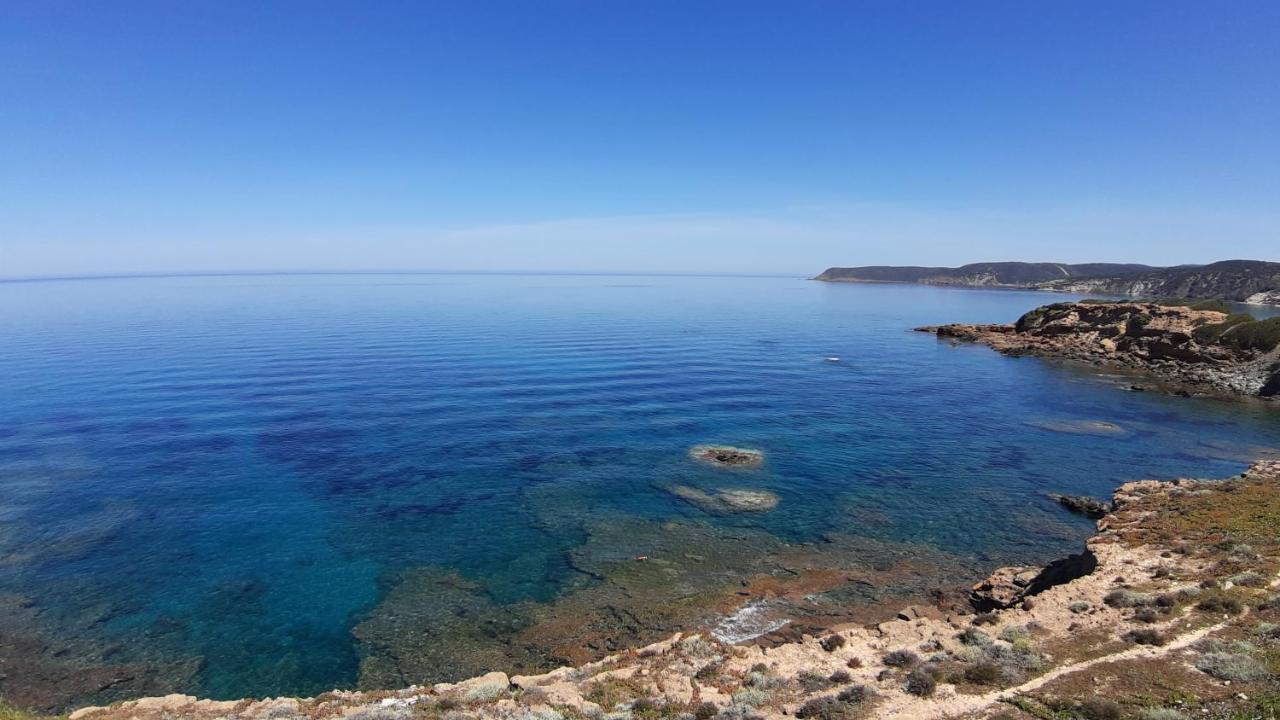 Natura Incontaminata E Relax Portu Maga Eksteriør bilde